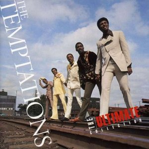 Bild för 'The Temptations: The Ultimate Collection'