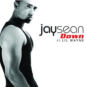 “Jay Sean - "Down" ft. Lil Wayne”的封面