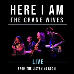 Image for 'Here I Am: Live from the Listening Room'