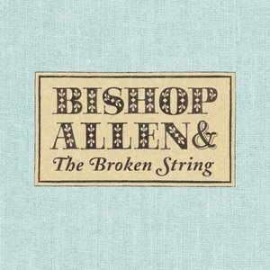 “The Broken String”的封面