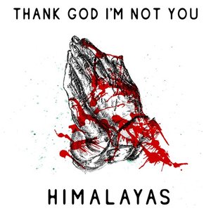 “Thank God I'm Not You”的封面
