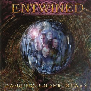 “Dancing Under Glass”的封面