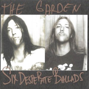 Image for 'Six Desperate Ballads'