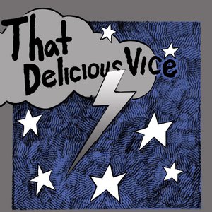 “That Delicious Vice”的封面