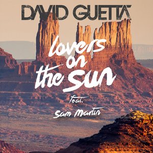 Image for 'Lovers on the Sun (feat. Sam Martin)'