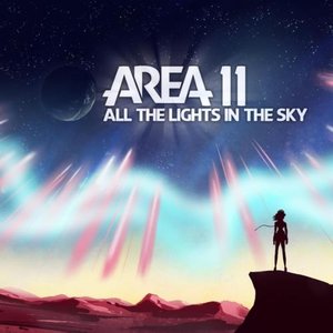 “All The Lights In The Sky”的封面