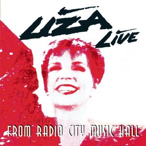 Immagine per 'Liza Live from Radio City Music Hall'