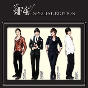 Image for 'F4 Special Edition'
