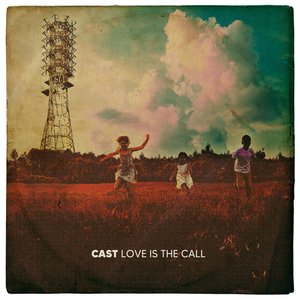“Love Is The Call”的封面