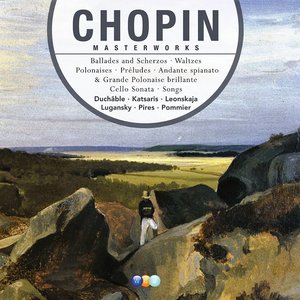 Imagem de 'Chopin Masterworks Volume 2'