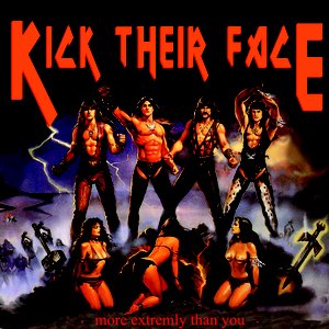 Image for 'Kick Their Face'