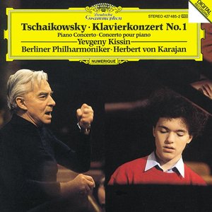 Image for 'Tchaikovsky: Piano Concerto No.1'