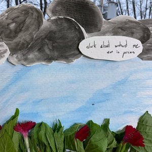 “Dark Cloud Unhand Me”的封面