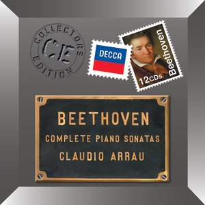 Image for 'Beethoven: Complete Piano Sonatas'