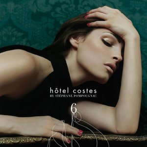 “Hôtel Costes 6”的封面