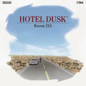 'Hotel Dusk: Room 215'の画像