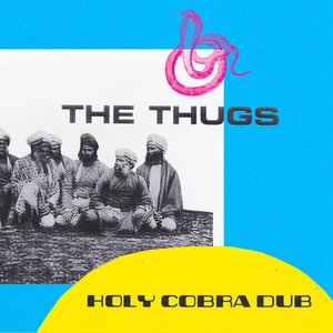 “Holy Cobra Dub”的封面