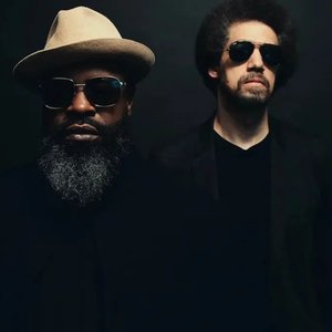 “Danger Mouse and Black Thought”的封面