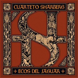 “Ecos del Jaguar”的封面