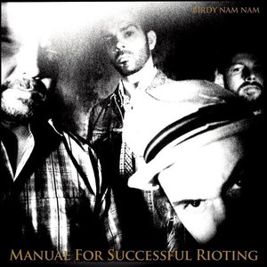 Image pour 'Manual for successful rioting'
