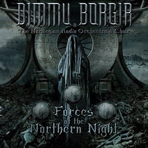 Bild för 'Forces Of The Northern Night'