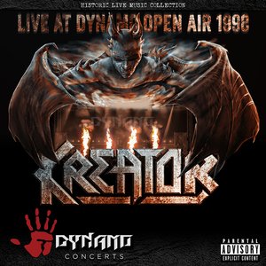 Image for 'Live at Dynamo Open Air 1998'