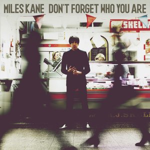 “Don't Forget Who You Are (Deluxe)”的封面