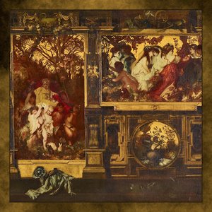 “Desert Fathers II”的封面