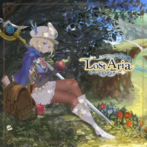 “Lost Aria”的封面