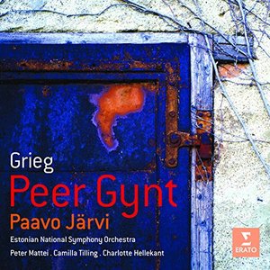 Bild für 'Grieg: Peer Gynt, Op. 23'