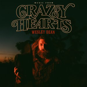 “Music From Crazy Hearts”的封面