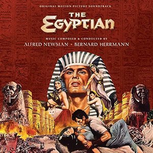 Image for 'The Egyptian'