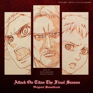 Image pour 'Attack on Titan The Final Season Original Soundtrack'