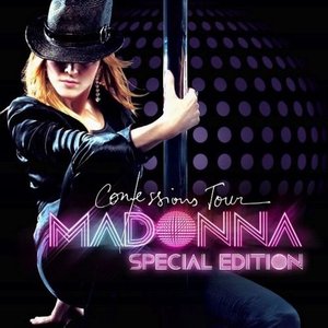 Изображение для 'The Confessions Tour [Special Edition]'