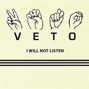Image for 'I Will Not Listen'