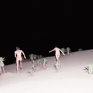 “hadaka e.p.”的封面