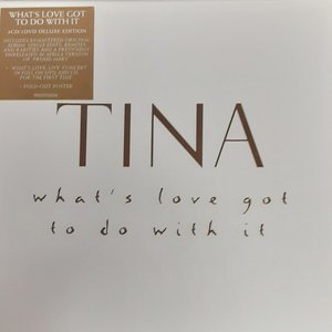 Image for 'What's Love Got to Do with It (2023 Remaster)'