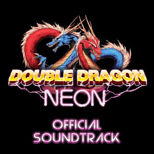 “Double Dragon Neon”的封面