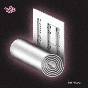 “Difficult”的封面