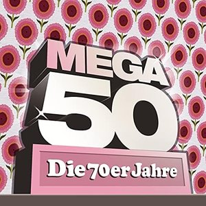 'Mega 50 - Die 70er Jahre' için resim