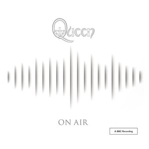 Image for 'Queen On Air'