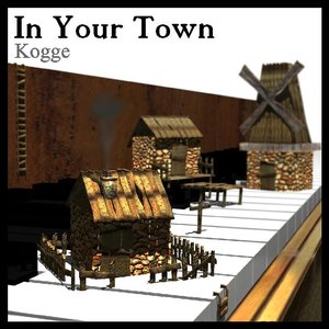 Bild für 'In Your Town'