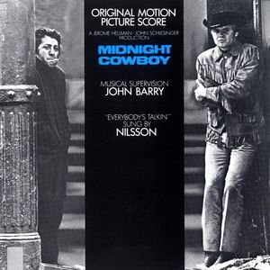 Image for 'Midnight Cowboy: Music From The Motion Picture'