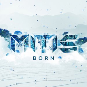 “Born”的封面