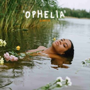 “Ophelia”的封面