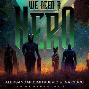 Image for 'We Need A Hero'