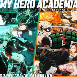 Image for 'My Hero Academia (Soundtrack Selection 2021-2023)'