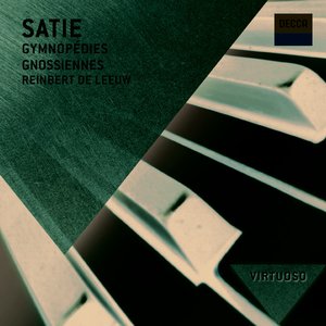 “Satie: Gymnopédies; Gnossiennes”的封面