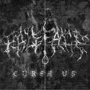 “Curse Us”的封面