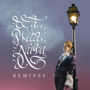 “La vita nuova (Remixes)”的封面